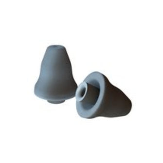 3M PELTOR Triple-C Communication Eartips - Pack of 25 pairs