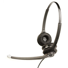 Avalle AV602N Binaural Noise Cancelling Professional Wideband Headset - Refurbished