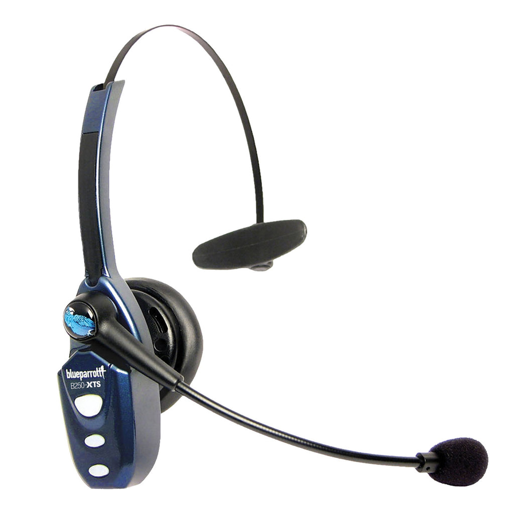 Blue parrot headset noise cancelling high quality