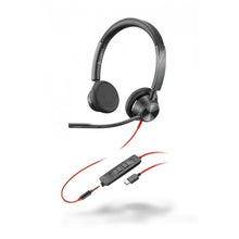 Poly Blackwire 3325 USB Headset