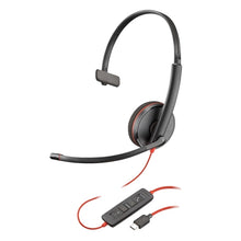 Plantronics Blackwire C3210 USB-C Monaural Headset