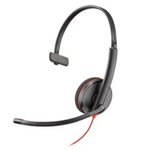 Poly Blackwire C3210 USB-A Monaural Headset