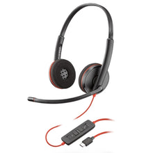 Plantronics Blackwire C3220 USB-C Binaural Headset