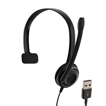 EPOS EDU 11 USB Monaural Headset - Pack of 10