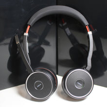 Jabra Evolve 75 MS NC Stereo Headset - Refurbished