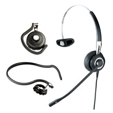 Jabra Biz 2400 Mono 3-in-1 NC headset