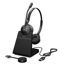 Jabra Engage 55 MS Stereo USB DECT Headset, Inc Charging Stand