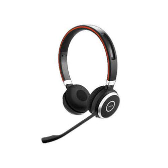 Jabra Evolve 65 MS Bluetooth Stereo Headset - Refurbished