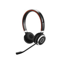 Jabra Evolve 65 UC Bluetooth Stereo Headset - Refurbished