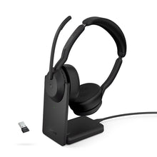 Jabra Evolve2 55 USB MS Stereo Headset - Inc Stand