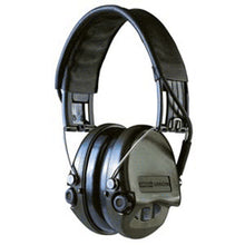 MSA Sordin Supreme Pro Headset - Black