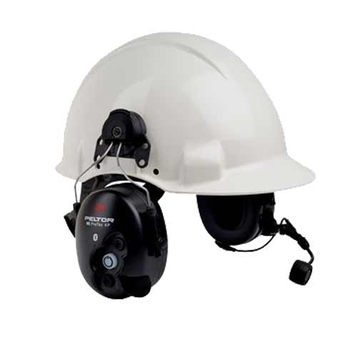 Peltor hard hat online