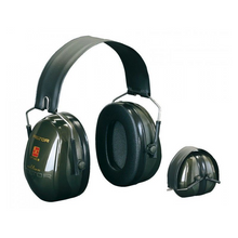 3M Peltor Optime II Folding Headband Ear Defender