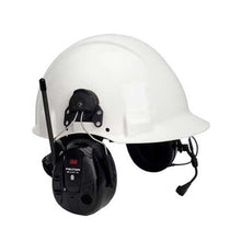 3M Peltor Alert XP High Attenuation Bluetooth Headset Helmet Mount