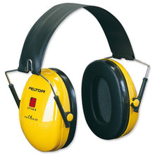 3M Peltor Optime I Headband Ear Defender