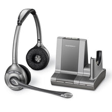 Plantronics Savi Office Cordless headset Binaural - WO350/A - Refurbished