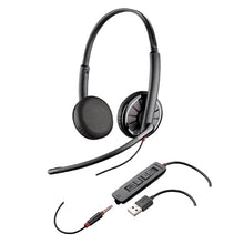 Plantronics Blackwire C325-M Binaural Headset - Refurbished