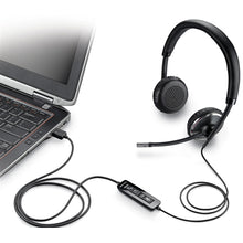 Plantronics Blackwire C520-M Binaural USB Headset