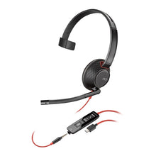 Plantronics Blackwire C5210 Monaural USB Headset