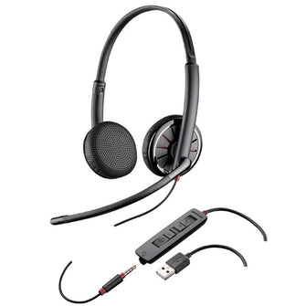 Plantronics Blackwire C520-M Binaural USB Headset