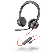 Poly Blackwire 8225-M USB-(A&C) Binaural Headset