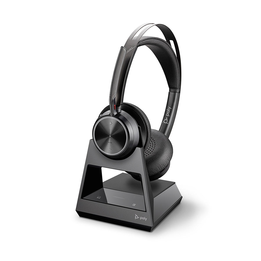 Brand new plantronics Poly Voyager hotsell Focus UC headset