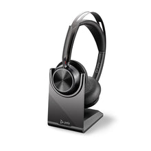 Poly Voyager Focus 2 UC USB Headset - Including Charging Stand
