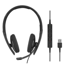 EPOS | SENNHEISER ADAPT SC 160 USB Binaural Headset - Refurbished