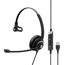 EPOS | SENNHEISER IMPACT SC 230 USB MS II Monaural Headset