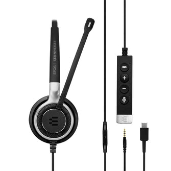 EPOS | SENNHEISER IMPACT SC 635 USB-C Monaural Headset