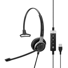 EPOS | SENNHEISER IMPACT SC 630 USB ML Monaural Headset