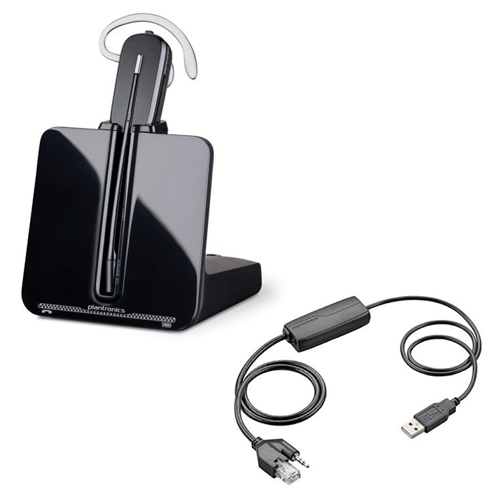 Deals Plantronics CS540 Wireless Headset