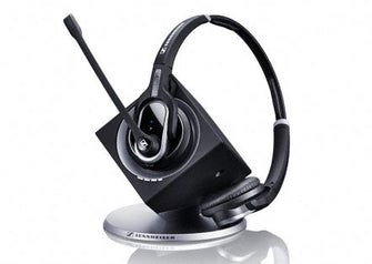 Sennheiser DW30 Pro 2 Duo Wireless Headset - Phone Only - Refurbished