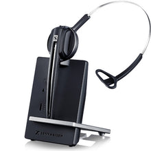 Sennheiser D10 DECT Wireless USB MS Headset - Refurbished