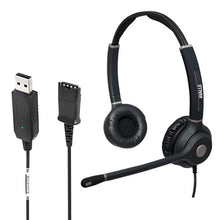 Avalle Verso Binaural USB Headset