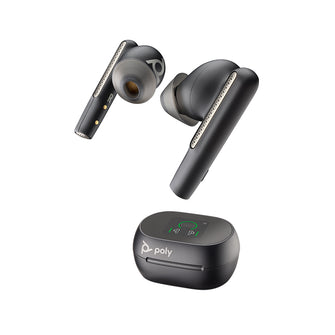 Poly Voyager FREE 60+ UC USB-A Teams Wireless EarBuds