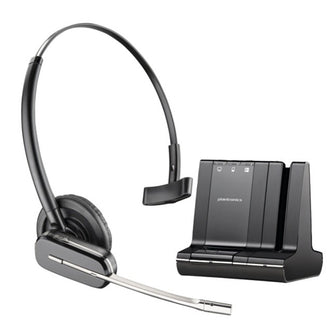 Plantronics Savi Office W740-M Wireless Headset - Refurbished