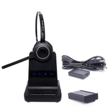 JPL Element-X500 Wireless Monaural DECT Telephone Headset - Phone, PC & Bluetooth
