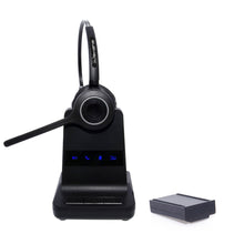JPL Element-X500 Wireless Monaural DECT Telephone Headset - Phone & Bluetooth