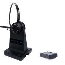 JPL Element-X500 Wireless Monaural DECT Telephone Headset - Phone & Bluetooth