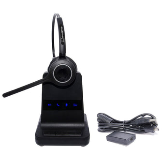 JPL Element-X500 Wireless Monaural DECT Telephone Headset - Phone & PC